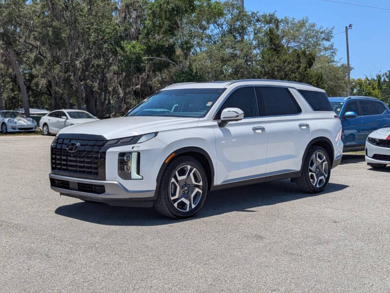 2023 Hyundai Palisade SEL
