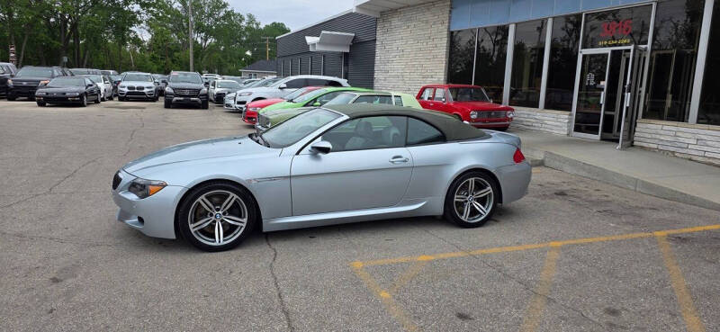 2007 BMW M6