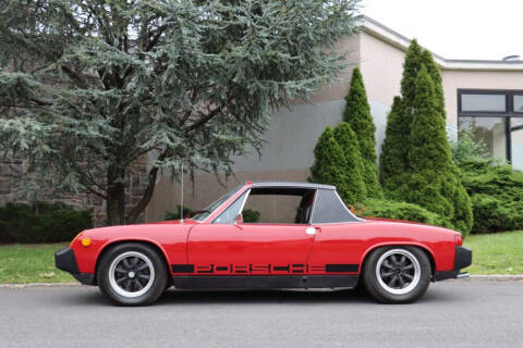 1976 Porsche 914 for sale at Gullwing Motor Cars Inc in Astoria NY