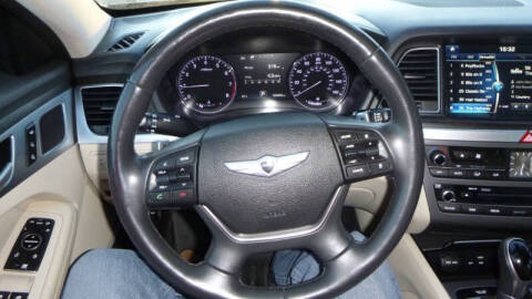 2015 Hyundai Genesis