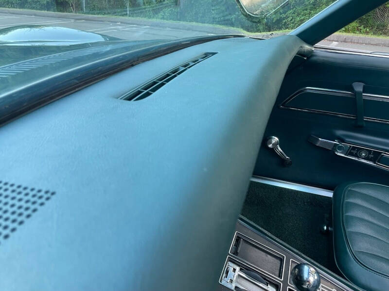 1971 Chevrolet Corvette