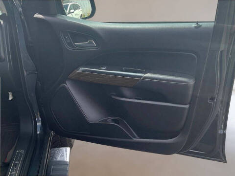 2018 GMC Canyon Denali