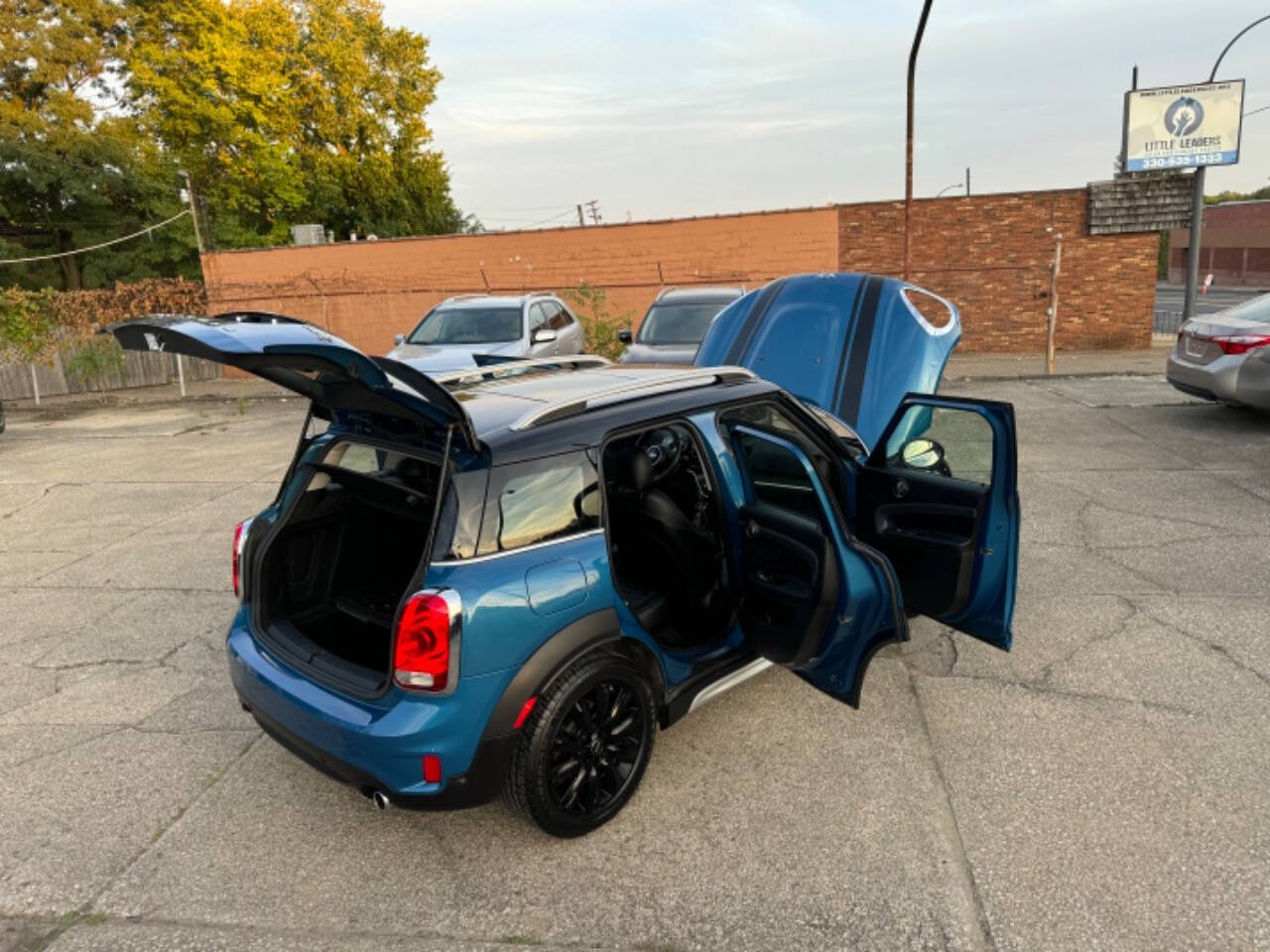 2018 MINI Countryman for sale at First Class Auto Mall in Akron, OH