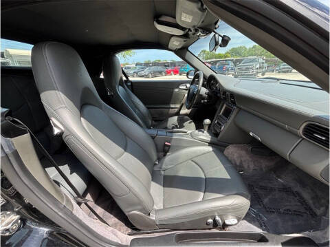 2005 Porsche 911