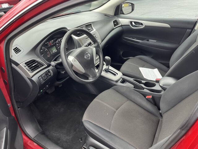 2014 Nissan Sentra S