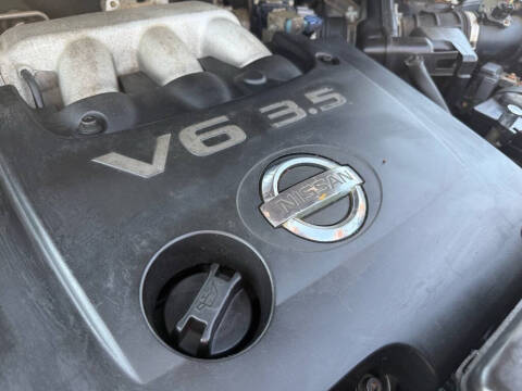 2004 Nissan Murano SL