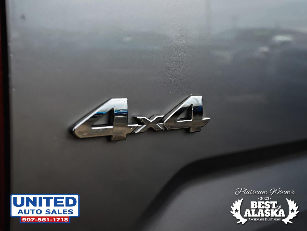 2019 Toyota Tundra Platinum 4x4 4dr CrewMax Cab Pickup SB (5.7L V8) 81