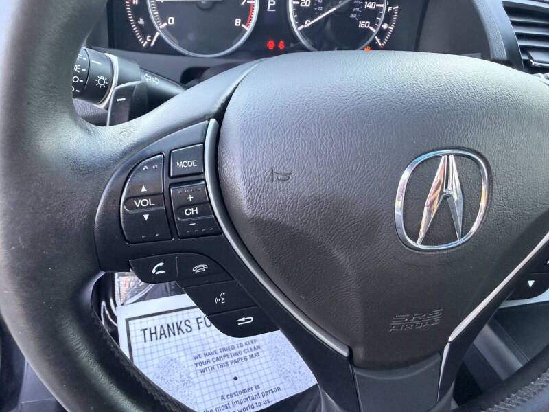 2014 Acura RDX