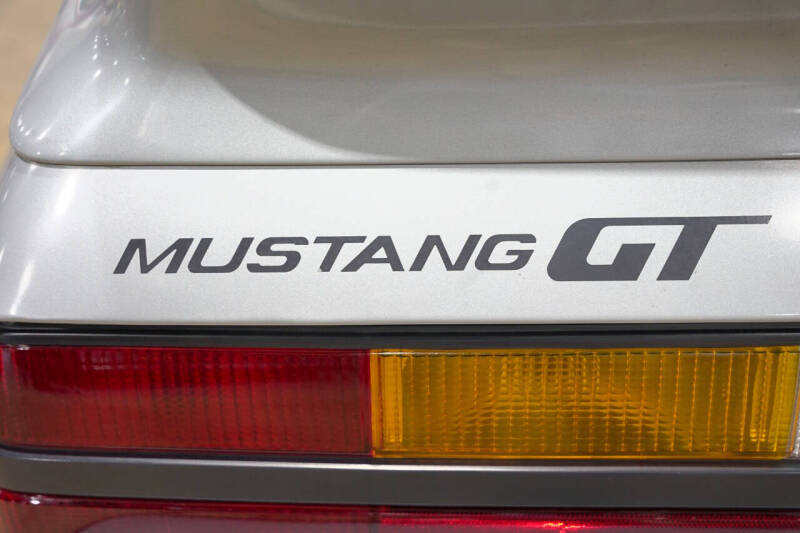 1986 Ford Mustang GT