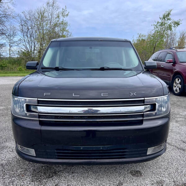 2014 Ford Flex SEL