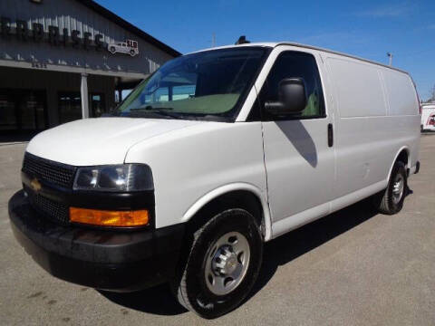 2020 Chevrolet Express for sale at SLD Enterprises LLC in East Carondelet IL