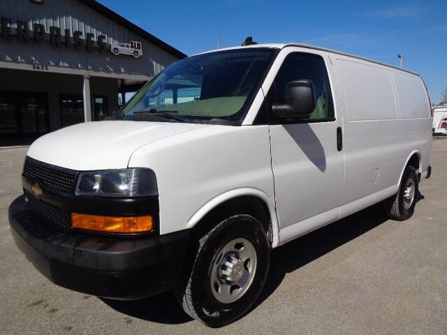 2020 Chevrolet Express for sale at SLD Enterprises LLC in East Carondelet IL