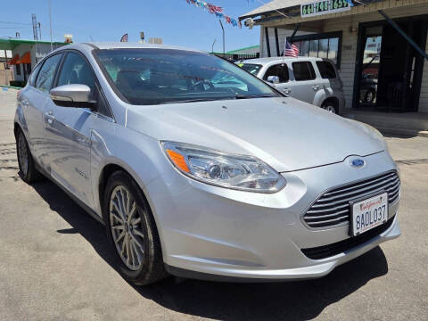 2014 Ford Focus Electric