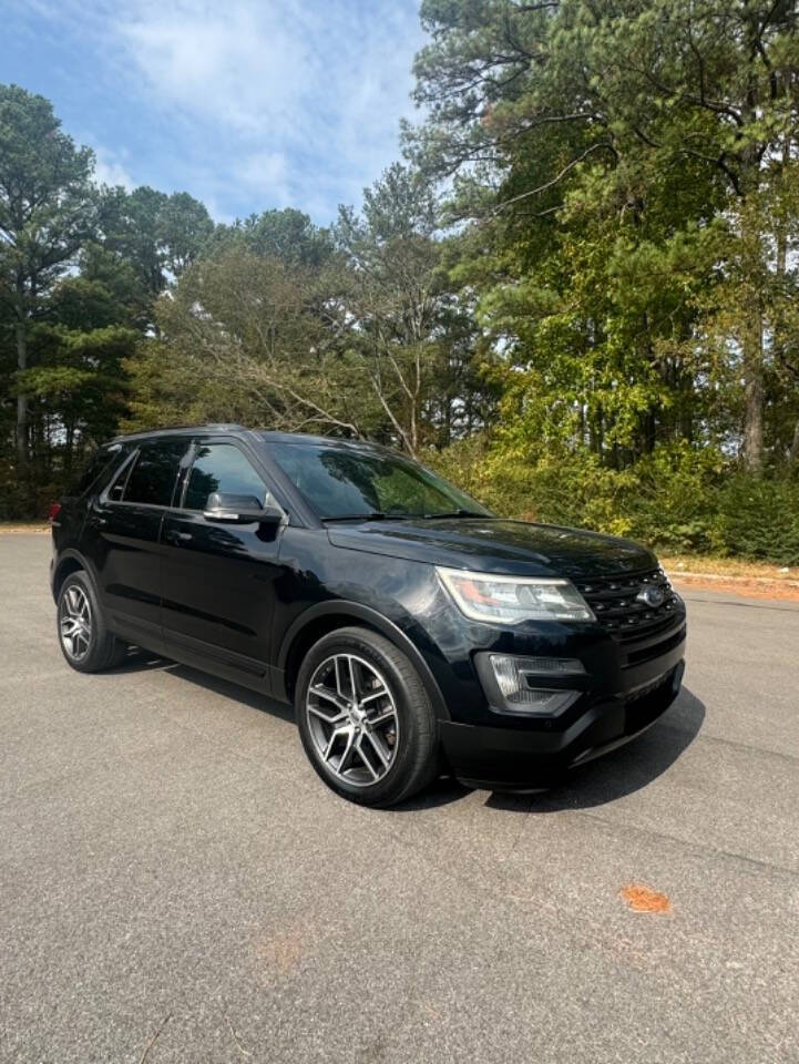 2016 Ford Explorer for sale at Badd Boyz Auto in Huntsville, AL