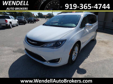 2020 Chrysler Pacifica Limited