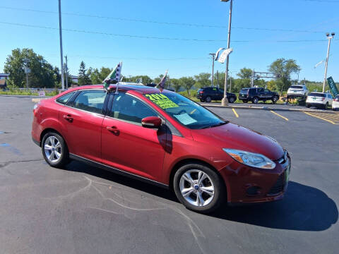 2014 Ford Focus SE