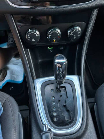 2014 Chrysler 200 Touring