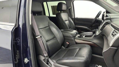 2017 GMC Yukon XL SLT