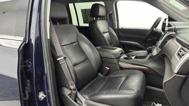 2017 GMC Yukon XL SLT