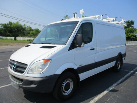 2012 Mercedes-Benz Sprinter for sale at Rt. 73 AutoMall in Palmyra NJ