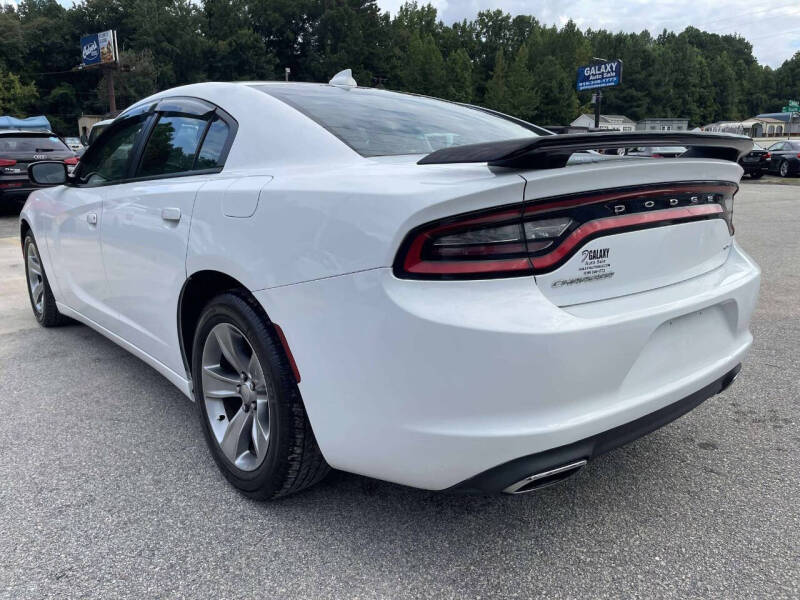 2016 Dodge Charger SXT