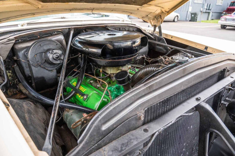 1955 Oldsmobile Eighty-Eight