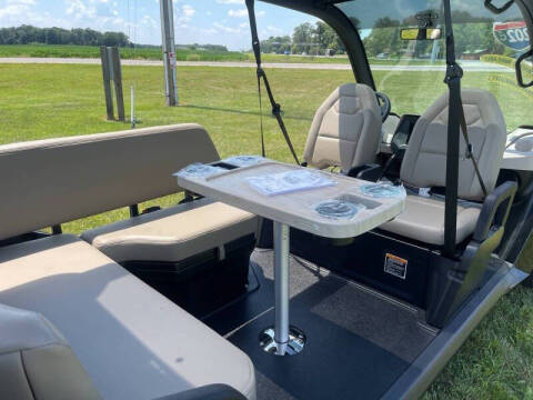 2026 Club Car CRU Lithium