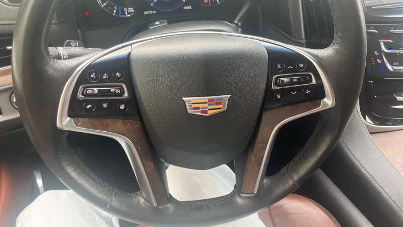 2019 Cadillac Escalade Luxury