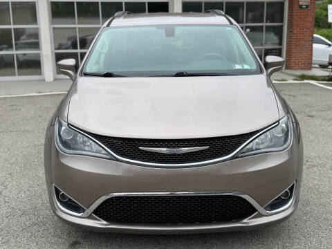 2017 Chrysler Pacifica