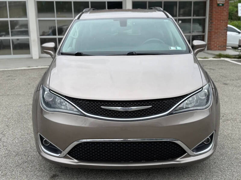 2017 Chrysler Pacifica