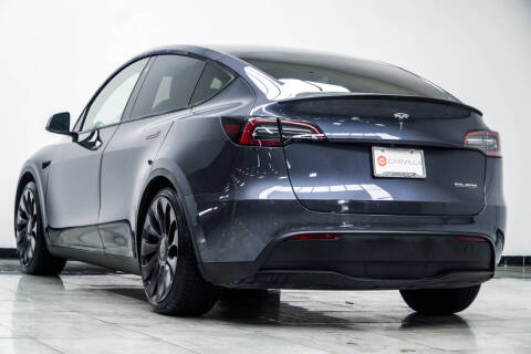 2022 Tesla Model Y Performance