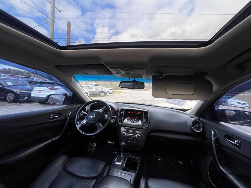 2014 Nissan Maxima 3.5 S