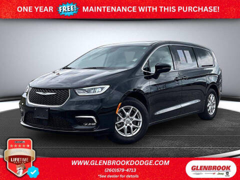 2024 Chrysler Pacifica