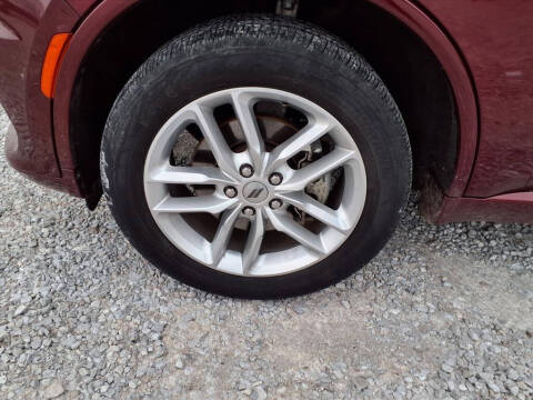 2022 Dodge Durango GT Plus