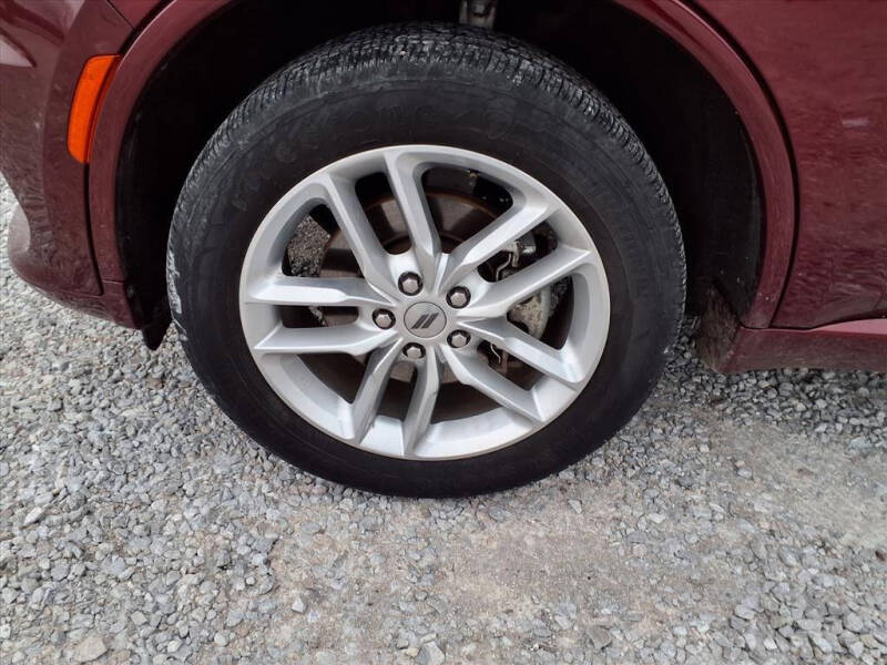 2022 Dodge Durango GT Plus