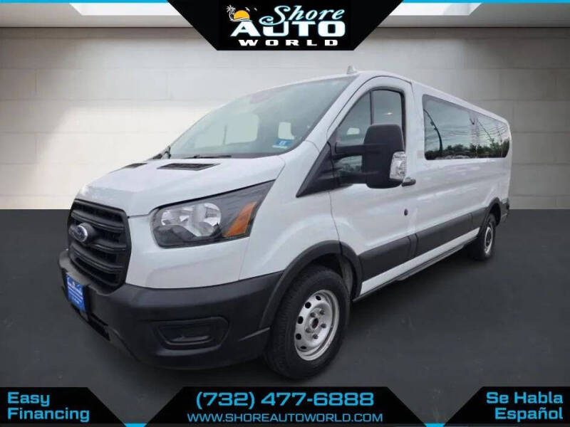 2020 Ford Transit Passenger Van XL's photo