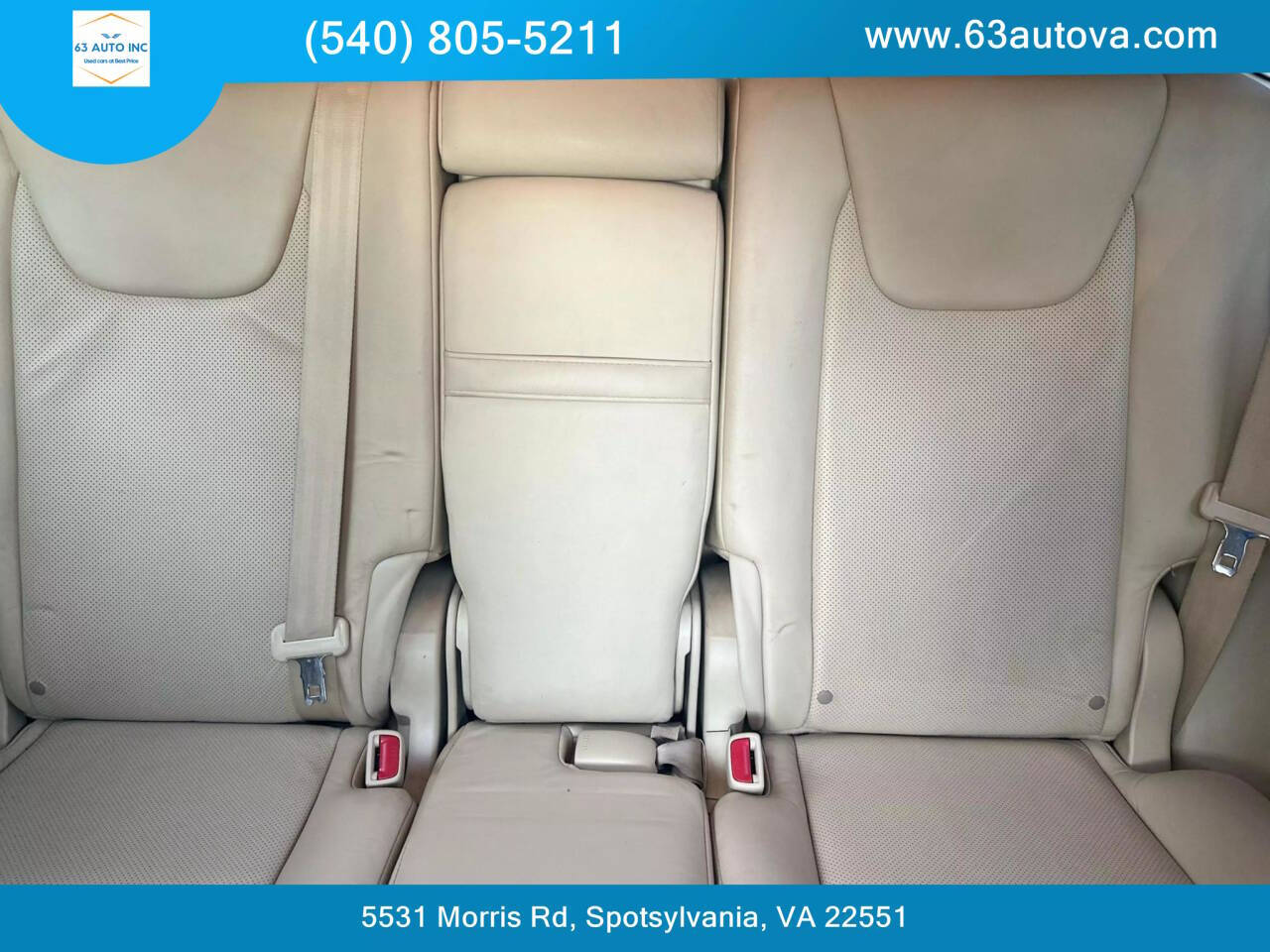 2010 Lexus RX 350 for sale at 63 Auto Inc in Spotsylvania, VA