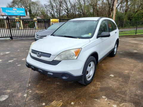 2007 Honda CR-V for sale at TR Motors in Opelika AL