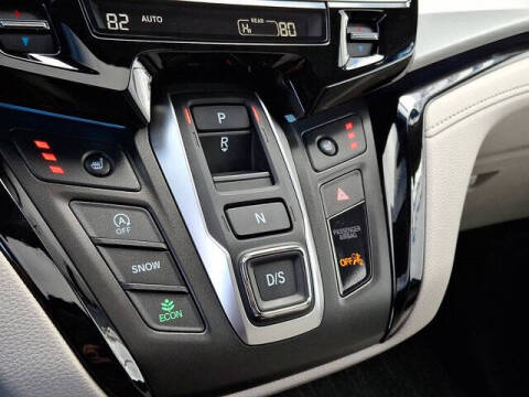 2025 Honda Odyssey Touring