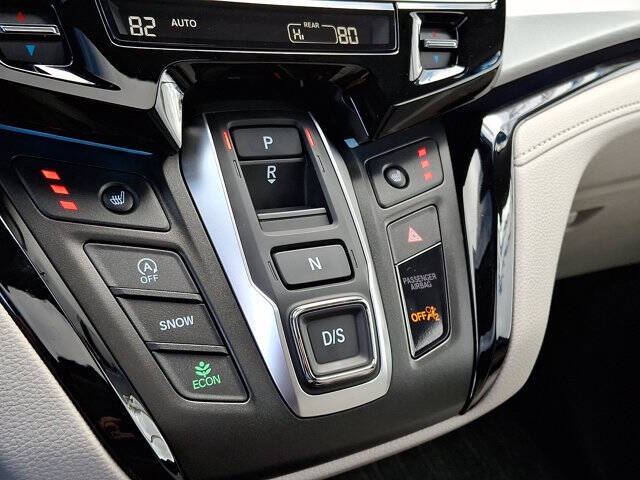 2025 Honda Odyssey Touring