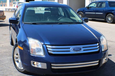 2006 Ford Fusion for sale at JT AUTO in Parma OH