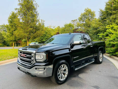 2017 GMC Sierra 1500 for sale at Freedom Auto Sales in Chantilly VA