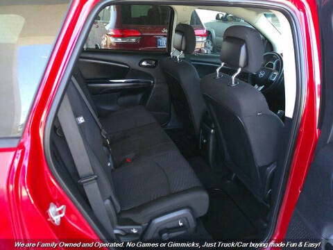 2016 Dodge Journey SXT