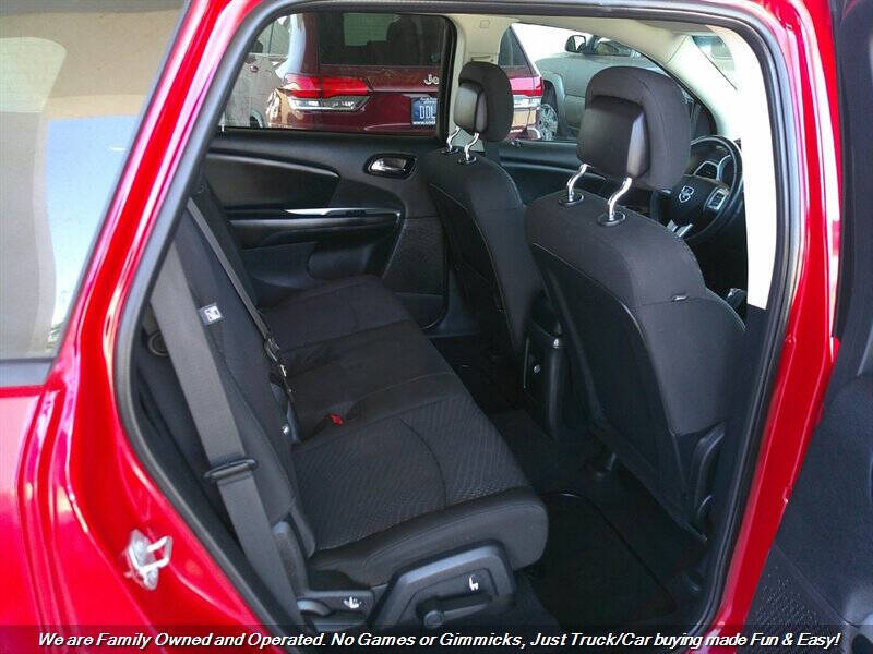 2016 Dodge Journey SXT