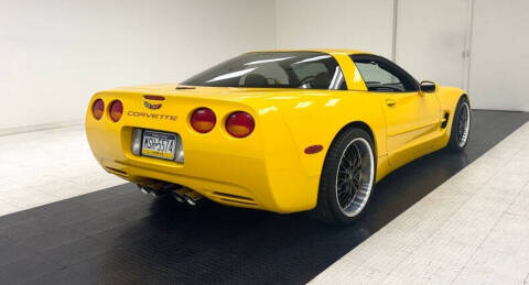 2000 Chevrolet Corvette