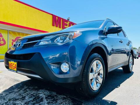 2013 Toyota RAV4 for sale at Mega Auto Sales in Wenatchee WA