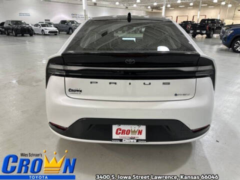 2026 Toyota Prius Plug-in Hybrid XSE Premium