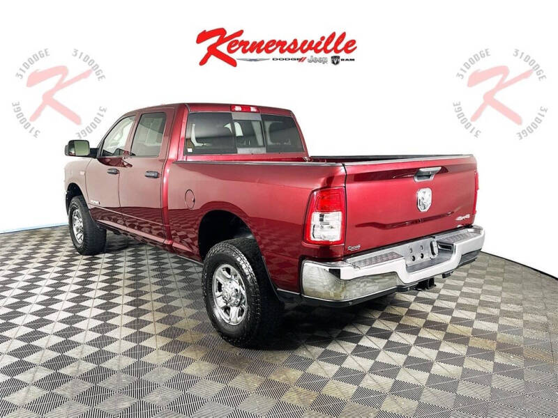 2020 RAM 2500 Tradesman
