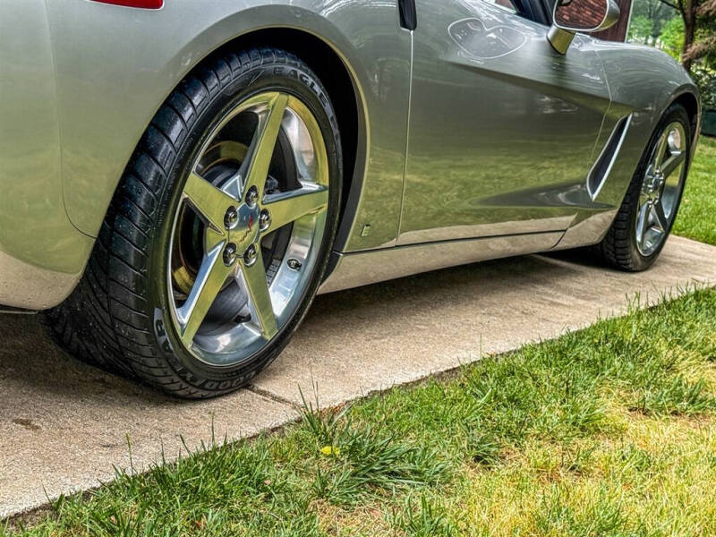 2006 Chevrolet Corvette