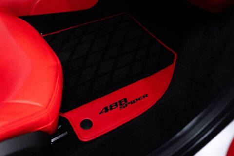 2018 Ferrari 488 Spider